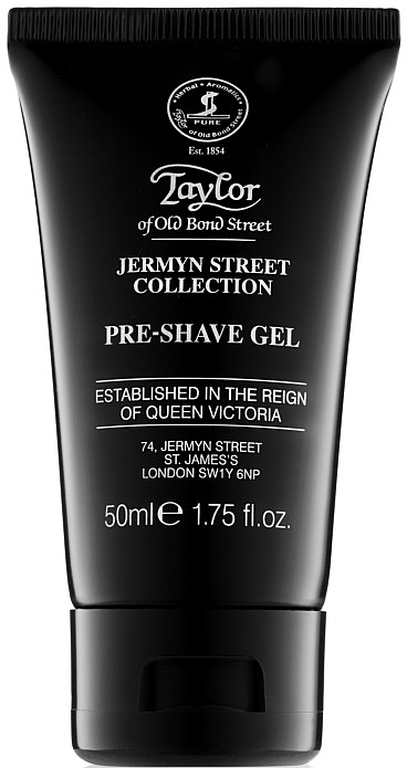 Гель до гоління - Taylor of Old Bond Street Jermyn Street Collection Pre-Shave Gel — фото N1