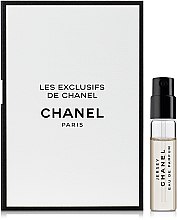 Chanel Les Exclusifs de Chanel Jersey - Парфюмированная вода (пробник) — фото N1