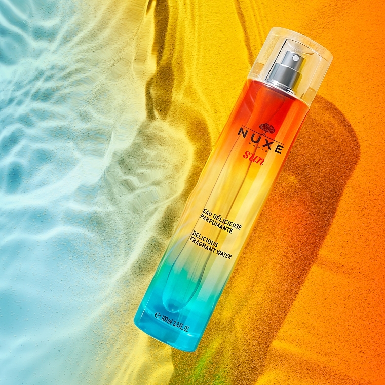 Nuxe Sun Eau Delicieuse Parfumante - Ароматическая вода — фото N3