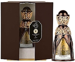 Lattafa Perfumes Niche Emarati Zikra - Парфумована вода — фото N3