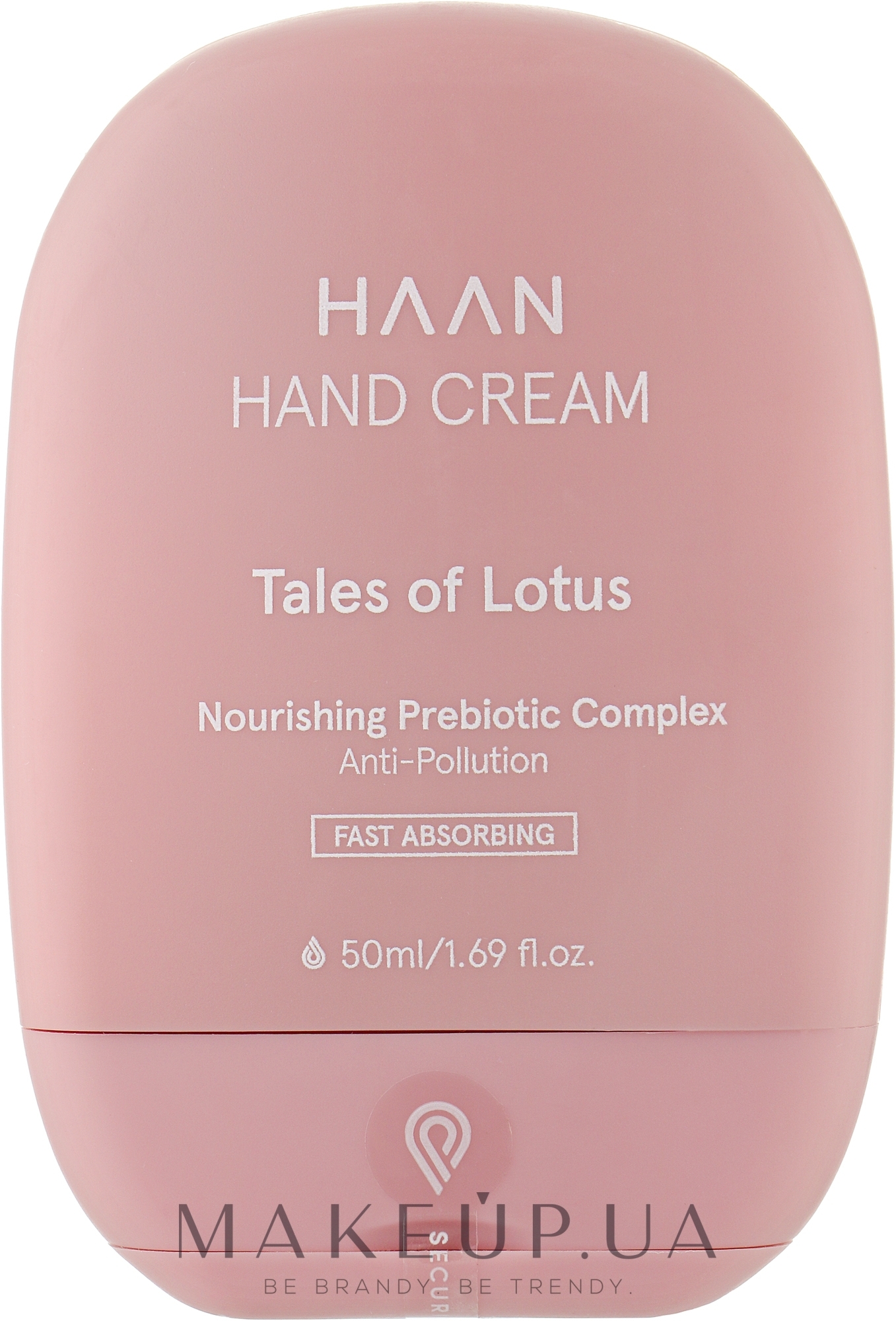 Крем для рук - HAAN Hand Cream Tales Of Lotus — фото 50ml