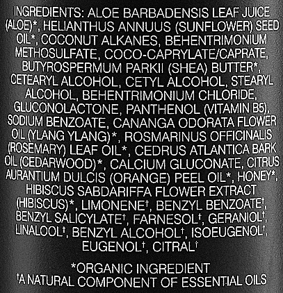 Кондиціонер для волосся "Мед і гібіскус" - John Masters Organics Honey & Hibiscus Conditioner — фото N3