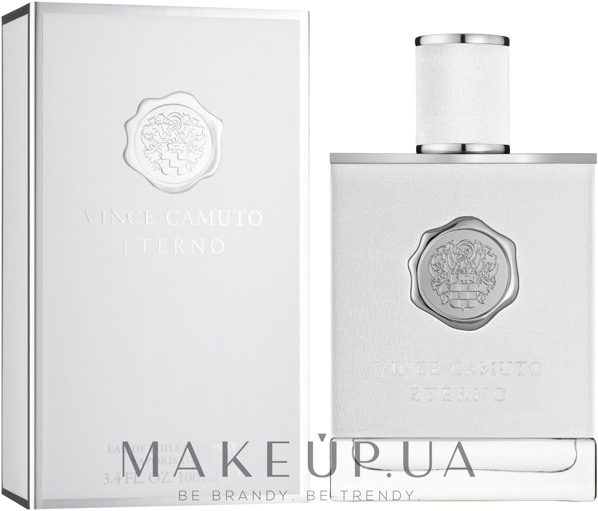 Vince Camuto Eterno - Туалетная вода — фото 100ml