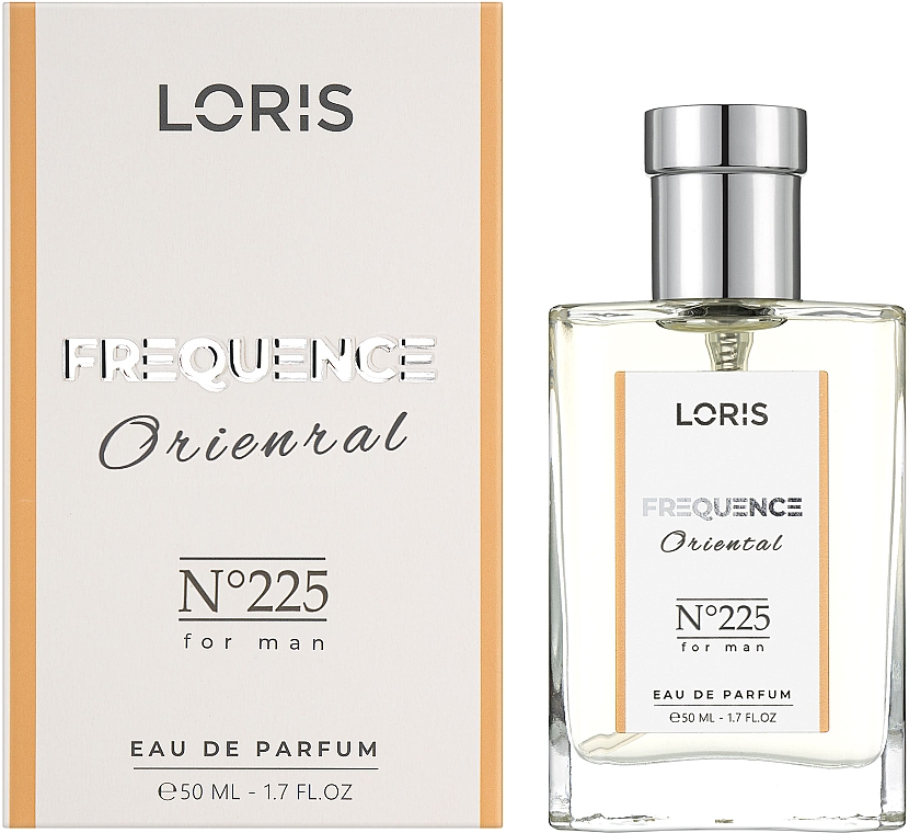 Loris Parfum E225 - Парфумована вода — фото N2