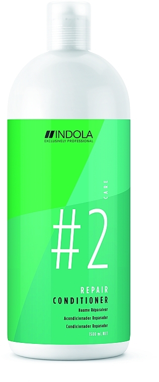 Кондиционер восстанавливающий для поврежденных волос - Indola Innova Repair Conditioner — фото N2