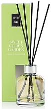 Аромадифузор для дому "Солодкий цитрусовий сад" - Lavish Care Home Fragrance Sweet Citrus Garden — фото N1