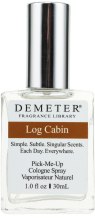Demeter Fragrance The Library of Fragrance Log Cabin - Духи — фото N2