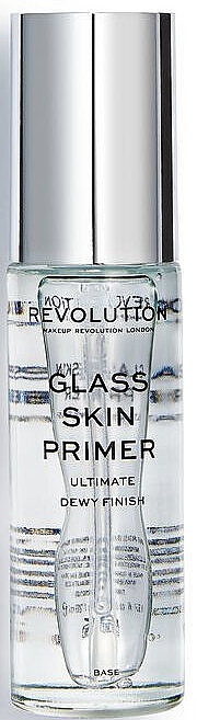 Праймер для обличчя - Makeup Revolution Glass Skin Primer — фото N1