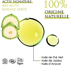 Живильна олія для обличчя, тіла й волосся - Kadalys Huile Précieuse Nutritive Precious Green Banana Oil — фото N3