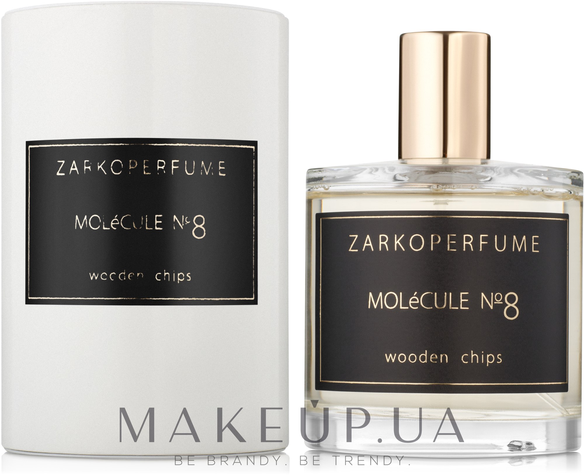 Zarkoperfume Molecule №8 - Парфюмированная вода — фото 100ml