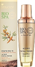 УЦІНКА Тонік для обличчя для всіх типів шкіри - Sea of Spa Bio Active Spa Facial Toner * — фото N2