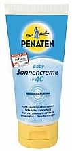 Детский солнцезащитный крем - Penaten Baby SPF40 Sun Cream — фото N2