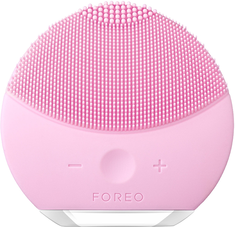 LUNA mini 2 Звуковая очищающая щетка для кожи любого типа, Pearl Pink - Foreo LUNA mini 2 Sonic Facial Cleansing Brush for Every Skin Type, Pearl Pink 