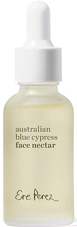 Нектар для обличчя - Ere Perez Australian Blue Cypress Face Nectar — фото N1