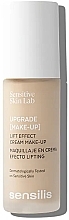 Духи, Парфюмерия, косметика Тональный крем - Sensilis Upgrade Make-Up Lift Effect Cream Make-Up