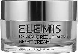Ночной крем для лица - Elemis Dynamic Resurfacing Night Cream — фото N1