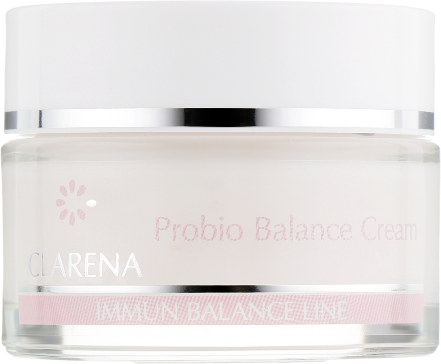 Легкий крем з пробіотиками - Clarena Immun Balance Line Probio Balance Cream — фото N2