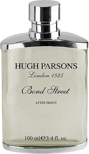 Hugh Parsons Bond Street Aftershave Spray - Спрей після гоління — фото N1