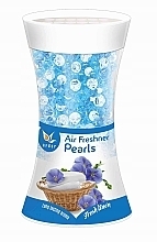 Парфумерія, косметика Гелевий освіжувач повітря "Свіжа білизна" - Ardor Air Freshener Pearls Fresh Linen
