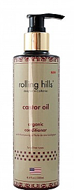 Кондиціонер для волосся з рициновою олією - Rolling Hills Castor Oil Conditioner — фото N1