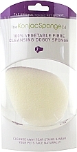 Духи, Парфюмерия, косметика Спонж - The Konjac Sponge Company Doggy Tear Drop