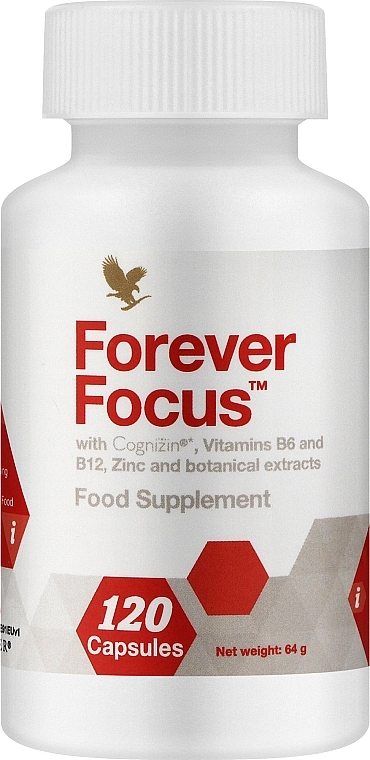 Пищевая добавка "Фокус" - Forever Living Focus — фото N1