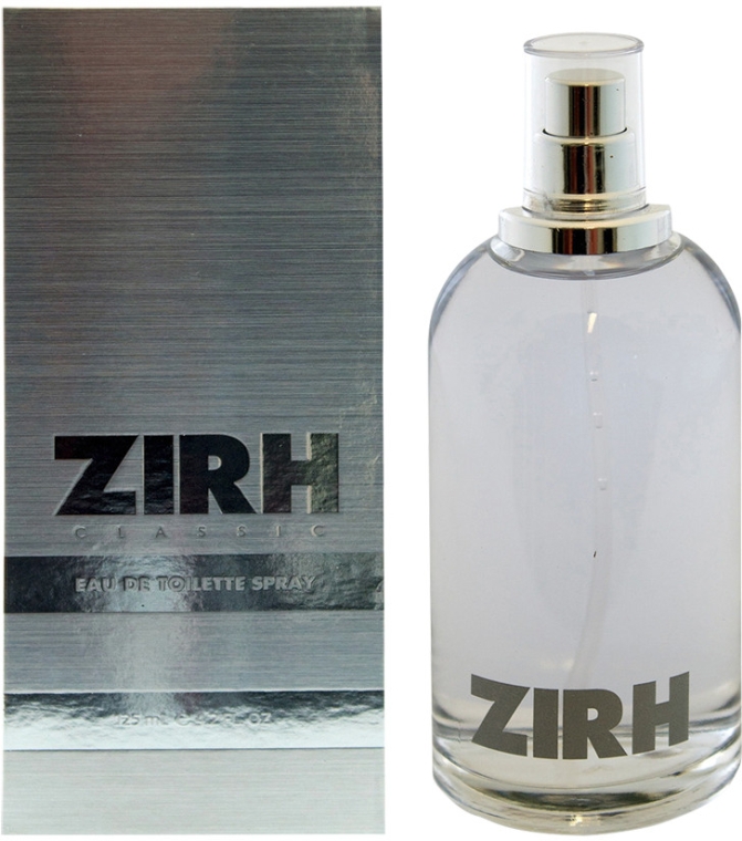 Zirh Zirh Classic - Туалетна вода — фото N1