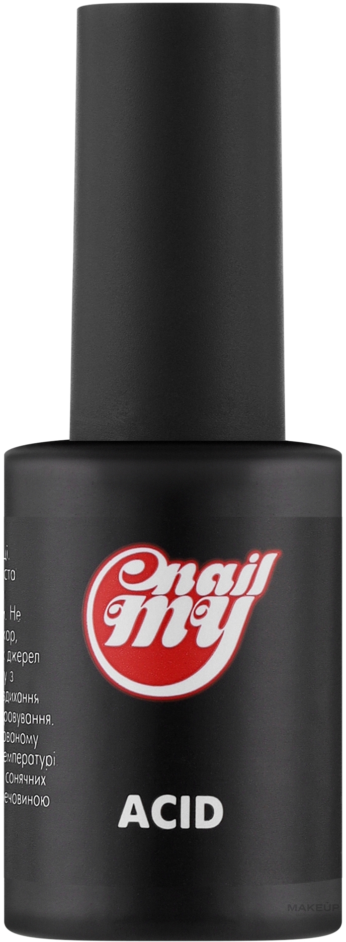 Праймер кислотний - My Nail Acid Primer — фото 10ml