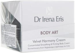 Духи, Парфюмерия, косметика Крем для тела - Dr Irena Eris Body Art Velvet Harmony Cream