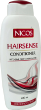 Духи, Парфюмерия, косметика Кондиционер для окрашенных волос - Nicos Hairsense Colored Hair Conditioner