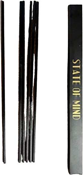 State Of Mind Diffusers Sticks - Палочки для диффузора — фото N1