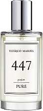 Парфумерія, косметика Federico Mahora Pure 447 - Парфуми (пробник)