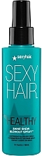 Спрей для укладання волосся - SexyHair HealthySexyHair Shine Show Blowout Spray — фото N2