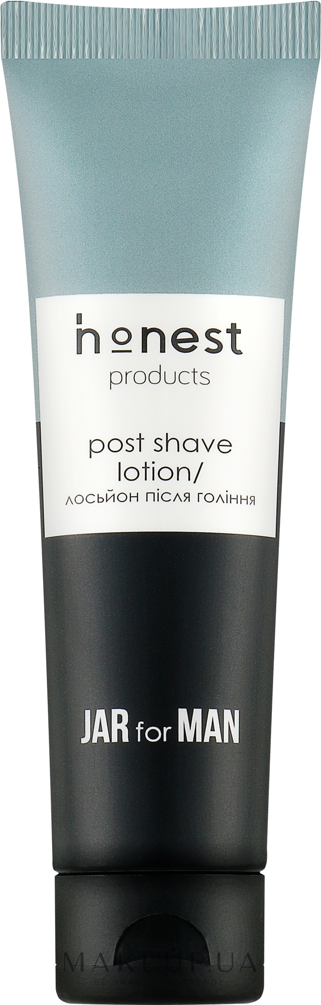 Лосьон после бритья - Honest Products JAR for Men Post Shave Lotion — фото 100ml