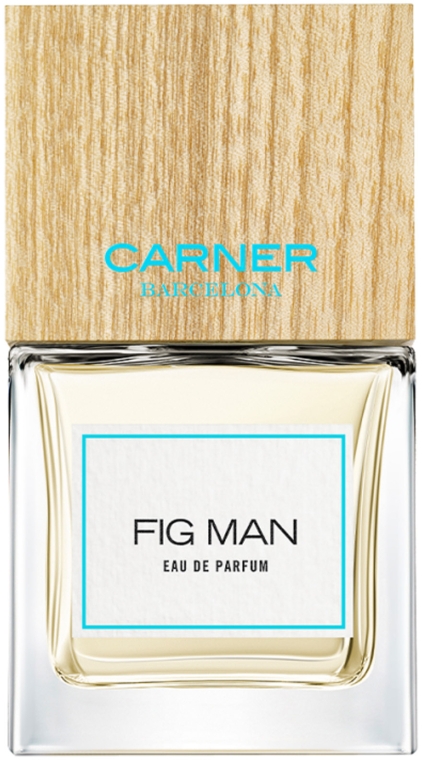 Carner Barcelona Fig Man - Парфюмированная вода (тестер без крышечки) — фото N1