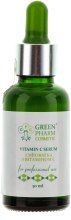 Духи, Парфюмерия, косметика УЦЕНКА Сыворотка с витамином С для лица - Green Pharm Cosmetic Vitamin C Serum*