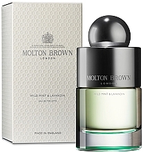 Molton Brown Wild Mint & Lavandin - Туалетна вода — фото N1