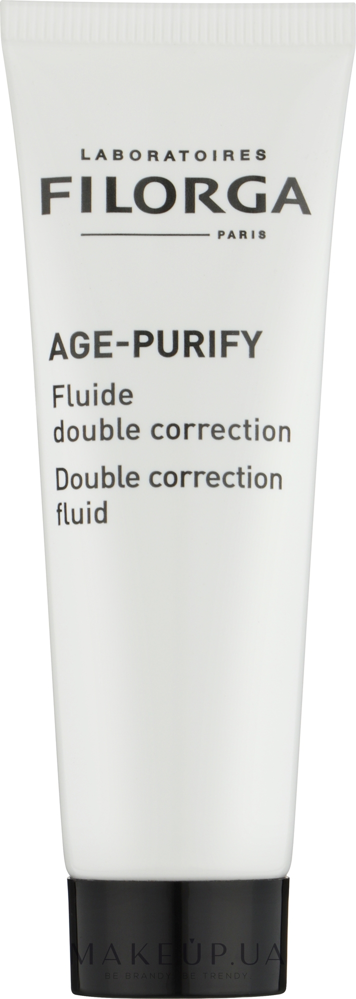 Подвійний коригувальний флюїд - Filorga Age Purify Double Correction Fluid — фото 30ml