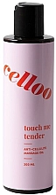 Антицелюлітна масажна олія для тіла - Celloo Touch Me Tender Anti-cellulite Massage Oil — фото N1