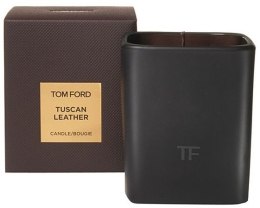 Tom Ford Tuscan Leather - Парфюмированная вода (тестер с крышечкой) — фото N6