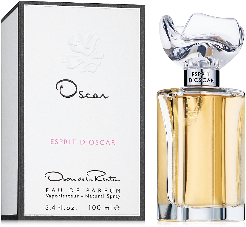 Oscar De La Renta Esprit Doscar - Парфюмированная вода — фото N2