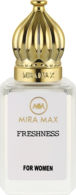 Mira Max Freshness - Парфюмированное масло для женщин — фото N1