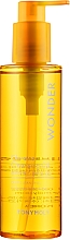 Парфумерія, косметика Гідрофільна олія для обличчя - Tony Moly Wonder Olivetox Cleansing Oil