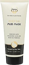 Очищувальна грязьова маска з гіалуроновою кислотою - Finesse Purifying Mud Mask — фото N2