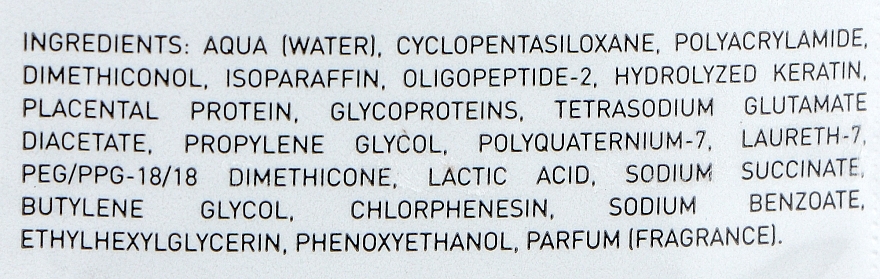 Сироватка "Вазогротен" з факторами зростання № 010 - Simone DSD de Luxe Medline Organic Vasogrotene Gf Serum (пробник) — фото N2