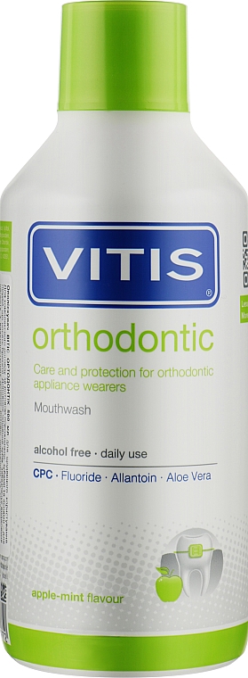 Ополаскиватель для полости рта - Dentaid Vitis Orthodontic Mouthwash