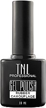 Духи, Парфюмерия, косметика Гель-лак - TNL Professional Gel Polish Rubber Camouflage