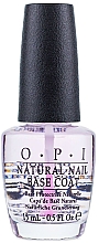 Базовое покрытие для натуральных ногтей - OPI Natural Nail Base Coat — фото N3
