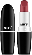 Парфумерія, косметика Помада для губ - Miyo Ammo Lipstick