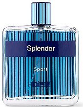 Духи, Парфюмерия, косметика Seris Parfums Splendor Sport - Парфюмированная вода (тестер с крышечкой)